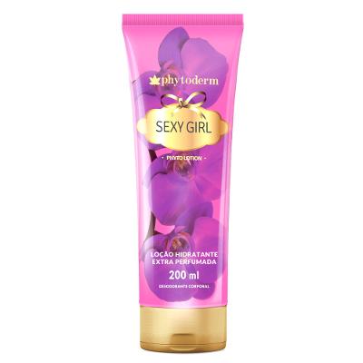 Sexy Girl Phyto Lotion Phytoderm - Hidratante Corporal