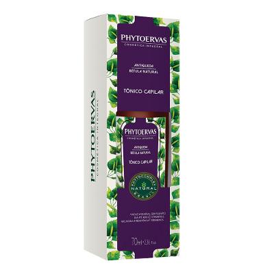 Phytoervas Antiqueda Bétula Natural – Tônico Capilar Antiqueda