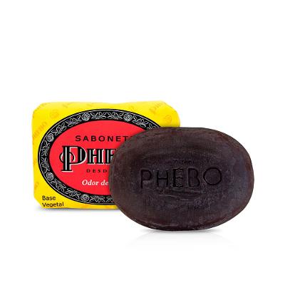 Sabonete em Barra Phebo Odor de Rosas