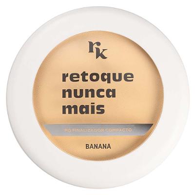 Retoque Nunca Mais Ruby Kisses - Pó Compacto
