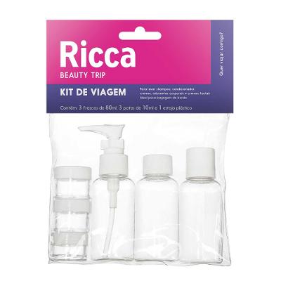 Kit de Viagem Ricca