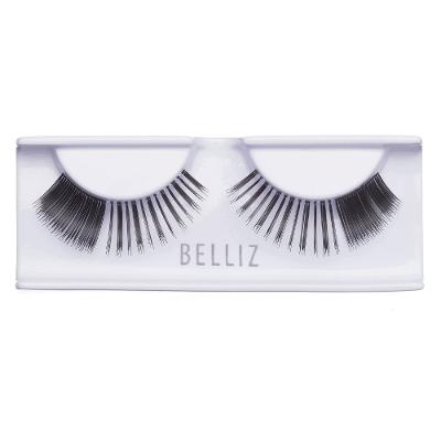 Cílios Postiços Ricca Belliz Glamour Volume