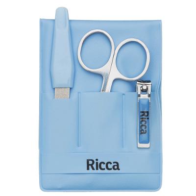 Kit Manicure Infantil Ricca