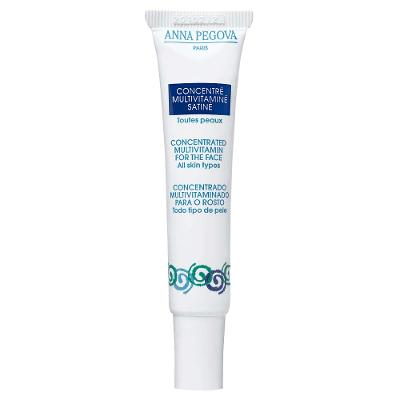 Sérum Facial Concentrado Multivitamínico Anna Pegova Concentré Multi-vitaminé Satiné
