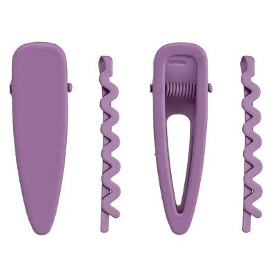 ProArt Kit Presilhas 4 peças Roxo