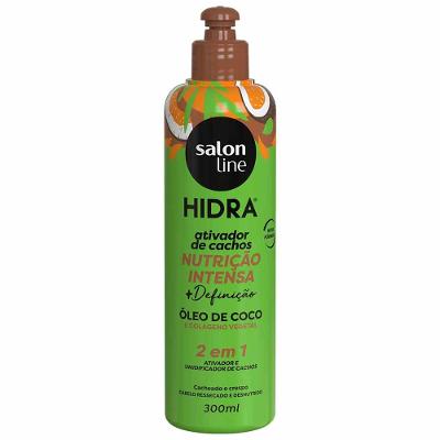 Salon Line Hidra Coco - Ativador de Cachos