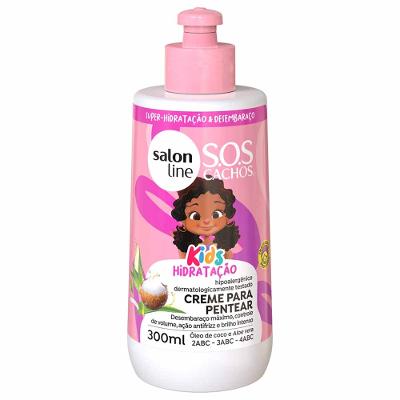 Salon Line SOS Hidratação Kids Creme de Pentear