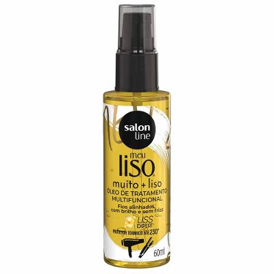 Salon Line Meu Liso Óleo Multifuncional