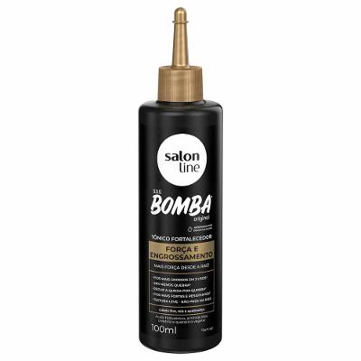 Tônico Salon Line Bomba Força E Engrossamento