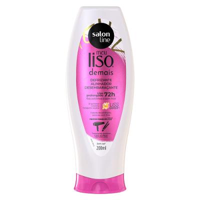 Salon Line Meu Liso Demais Desfrisante