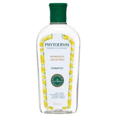 Phytoervas Antirresíduos Lima da Pérsia – Shampoo Antirresíduos