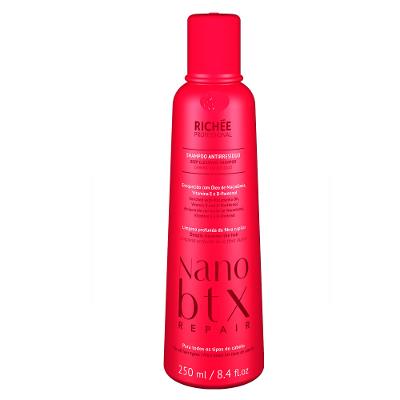 Richée Nano Btx Repair -Shampoo Antirresíduo
