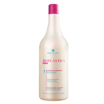 Richée Bioplástica -Shampoo Antirresíduo
