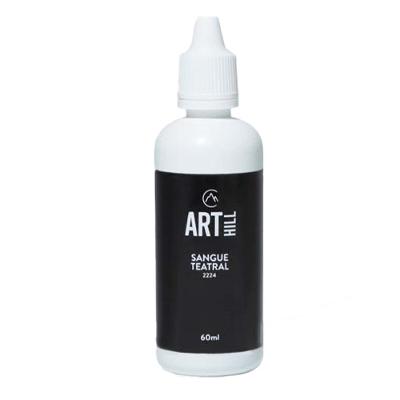 Maquiagem Artística Catharine Hill - Theatrical Blood - Sangue Artificial