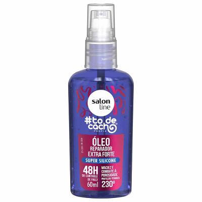 Salon Line #Todecacho Extra Forte Óleo Reparador