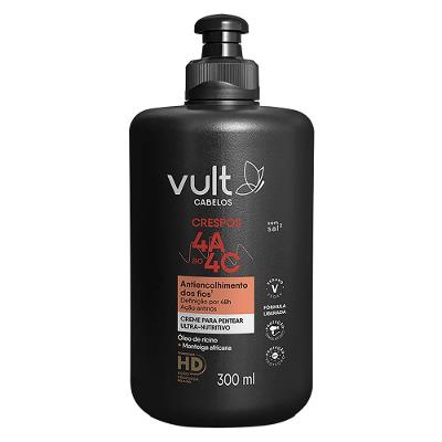 Vult Crespos Creme Para Pentear