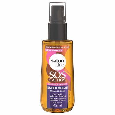 Salon Line SOS Super Óleos