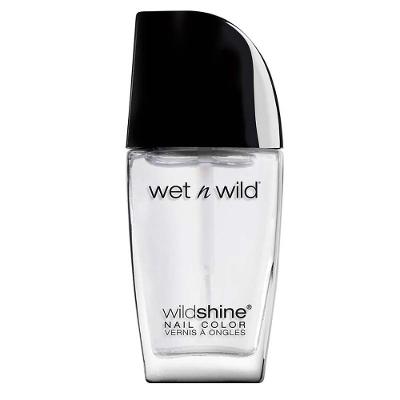 Base para Unhas wet n wild - Shine Clear Nail Protector