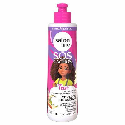 Salon Line SOS Teen Ativador