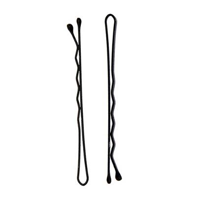 Grampo Para Cabelo Ricca Nº5 Preto