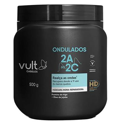 Vult Ondulados Máscara