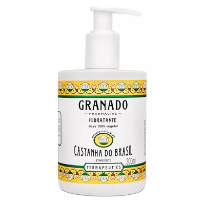 Hidratante Corporal Granado - Terrapeutics Castanha do Brasil