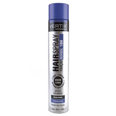 Vertix Hair Spray Fixação Normal