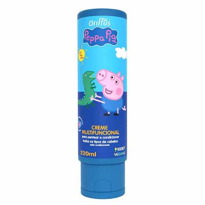 Griffus Georg e Peppa Creme Multifuncional