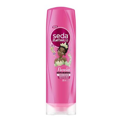 Seda Juntinhos Tiana Crespos Encantados Condicionador