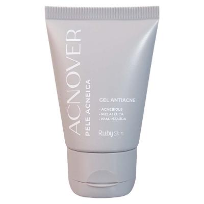 Gel Facial Antiacne Ruby Rose Ruby Skin Acnover