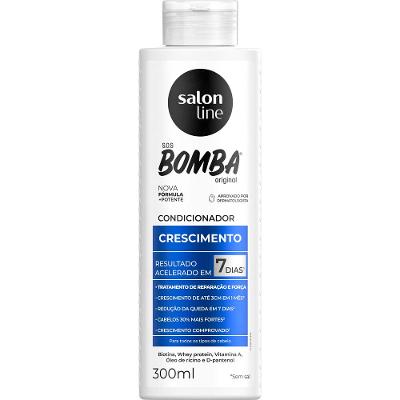 Salon Line S.O.S Bomba Original - Condicionador