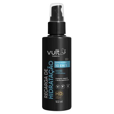 Spray Leave-in Vult Recarga de Hidratação
