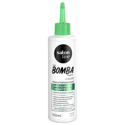 Tônico Fortalecedor SOS Bomba Anti-queda Salon Line