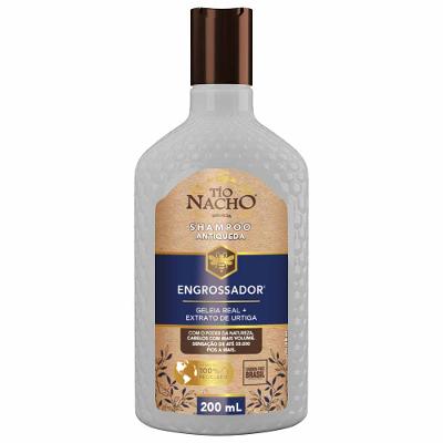 Tio Nacho Shampoo Engrossador