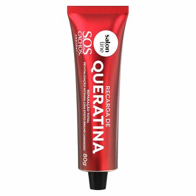 Salon Line Recarga de Queratina Reparaçaõ Total Condicionador