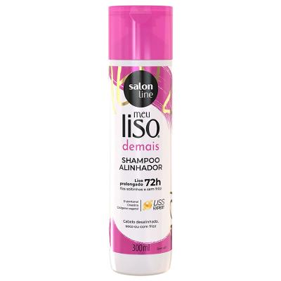 Salon Line Meu Liso Demais - Shampoo