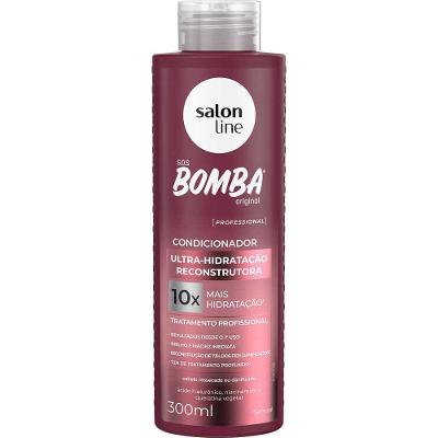 Salon Line Bomba Ultra Hidratação Reconstrutora Condicionador