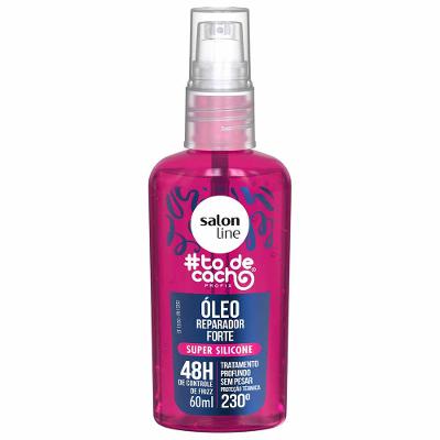 Salon Line #Todecacho Forte Óleo Reparador