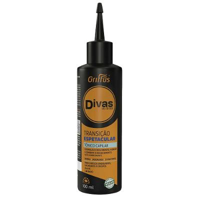 Griffus Divas do Brasil Transição Tônico