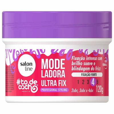 Salon Line #Todecacho Ultra Fix Modeladora