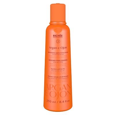 Richée Professional Argan e Ojon - Máscara Finalizadora