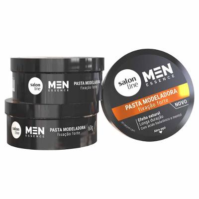 Salon Line Men Essence Pasta Modeladora Forte