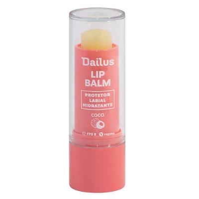 Protetor Labial Dailus Lip Balm FPS8