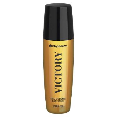 Victory Phytoderm Body Spray Perfume Masculino - Deo Colônia