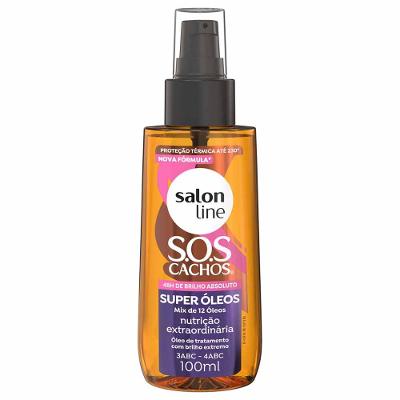 Salon Line SOS Cachos Óleo