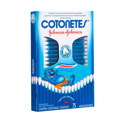 Cotonetes Johnson’s – Hastes Flexíveis