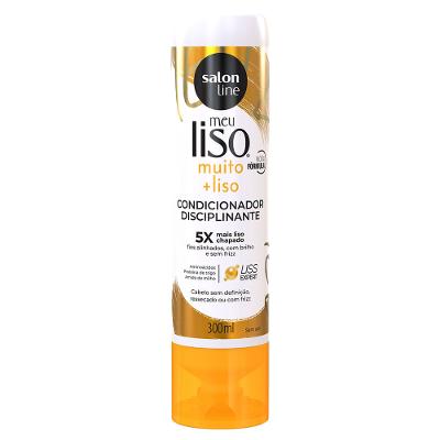 Salon Line Meu Liso Muito + Liso - Condicionador