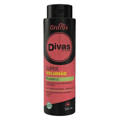 Griffus Divas do Brasil Volumão Shampoo
