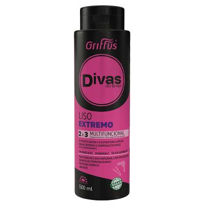 Griffus Divas do Brasil Lisos Multifuncional