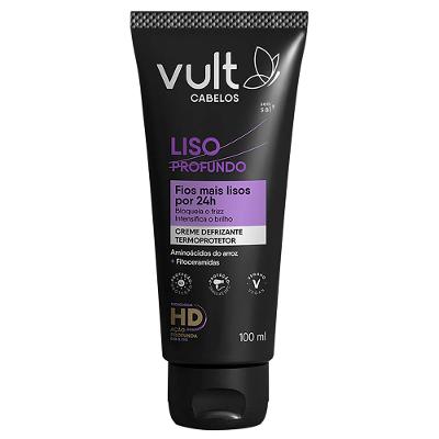 Creme Defrizante Vult Liso Profundo